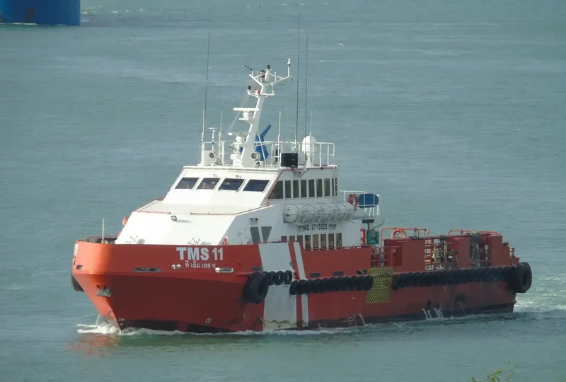 TMS 11 General Cargo IMO 9715622