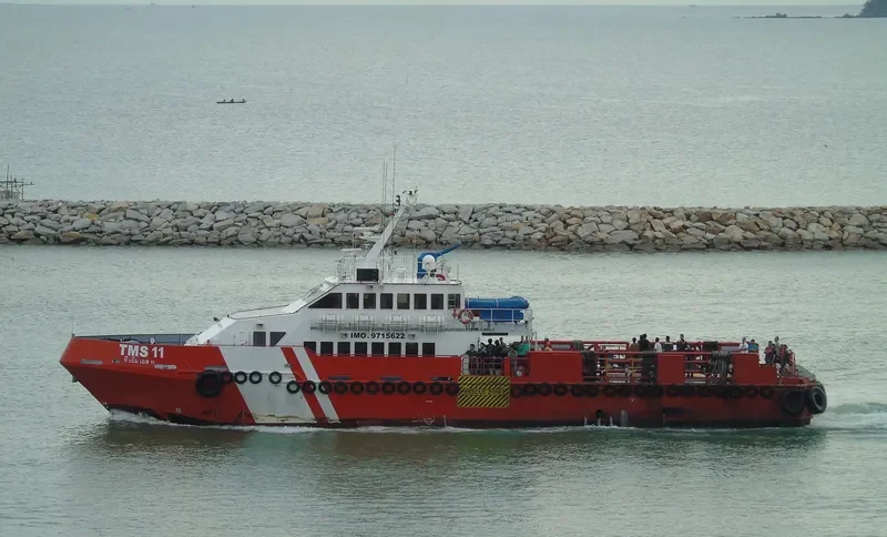 TMS 11 General Cargo IMO 9715622 photo 3