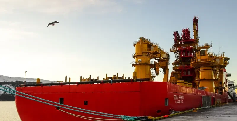 EDDA FREYA Offshore Vessel IMO 9715660