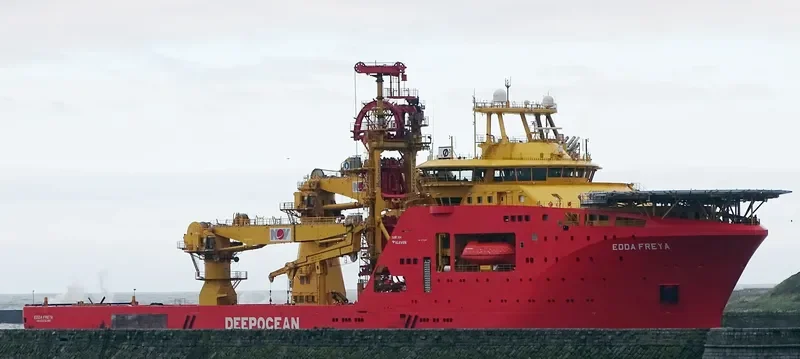 EDDA FREYA Offshore Vessel IMO 9715660 photo 3