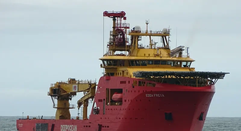 EDDA FREYA Offshore Vessel IMO 9715660 photo 4