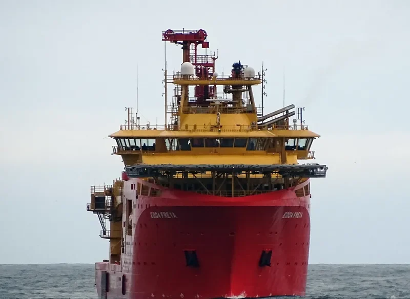 EDDA FREYA Offshore Vessel IMO 9715660 photo 5