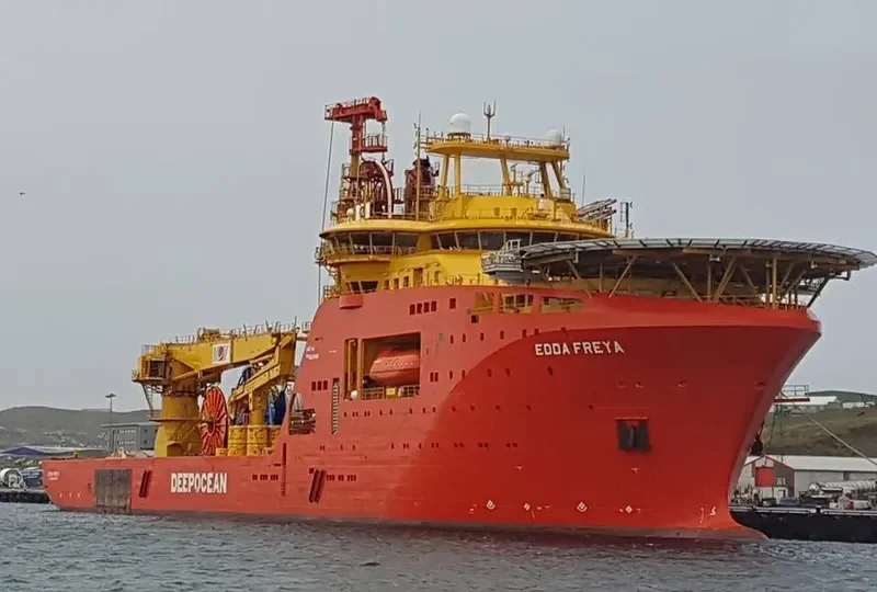 EDDA FREYA Offshore Vessel IMO 9715660 photo 9