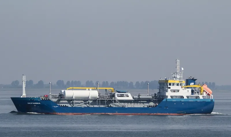 SEFARINA General Cargo IMO 9715701 photo 5