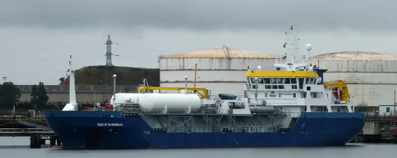 SEFARINA General Cargo IMO 9715701 photo 6