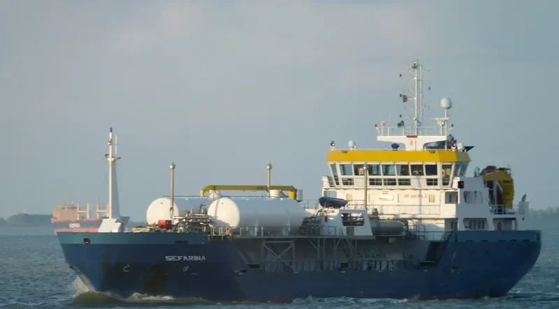 SEFARINA General Cargo IMO 9715701 photo 7