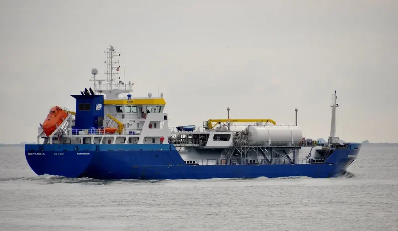 SEFARINA General Cargo IMO 9715701 photo 8