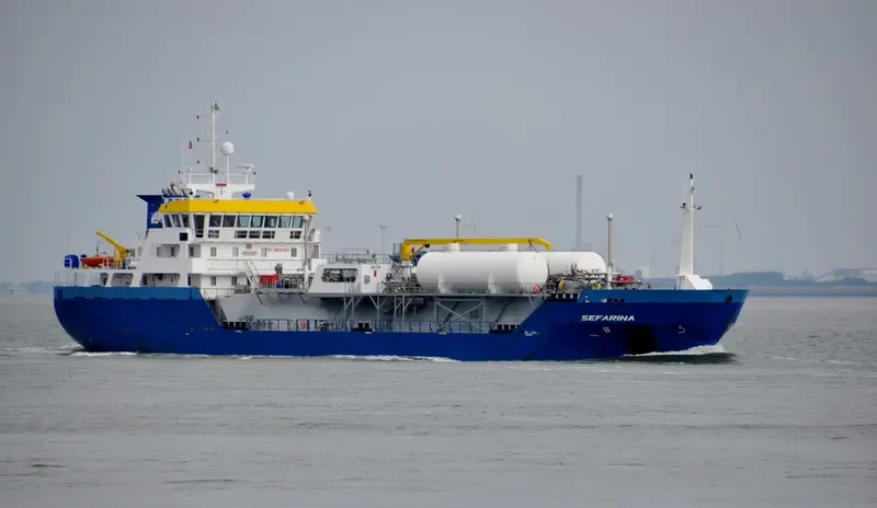 SEFARINA General Cargo IMO 9715701 photo 9