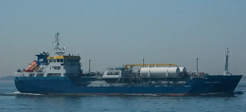 SEFARINA General Cargo IMO 9715701 photo 10