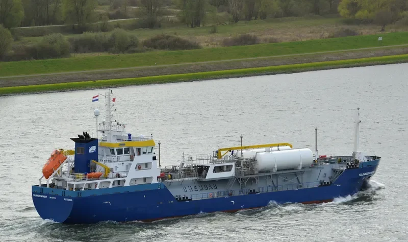 SUNDOWNER General Cargo IMO 9715713