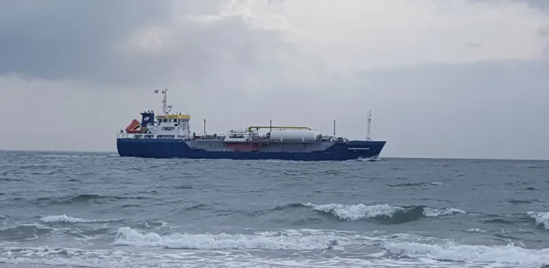 SUNDOWNER General Cargo IMO 9715713 photo 3