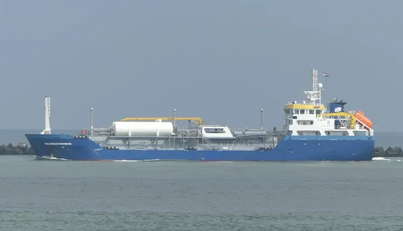 SUNDOWNER General Cargo IMO 9715713 photo 4
