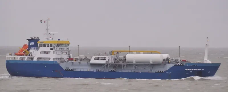 SUNDOWNER General Cargo IMO 9715713 photo 6