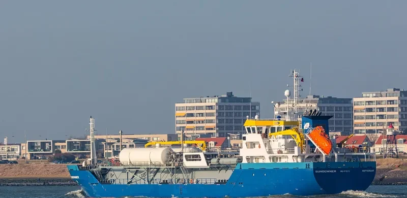 SUNDOWNER General Cargo IMO 9715713 photo 7