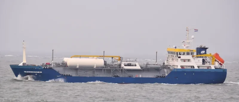 SUNDOWNER General Cargo IMO 9715713 photo 8