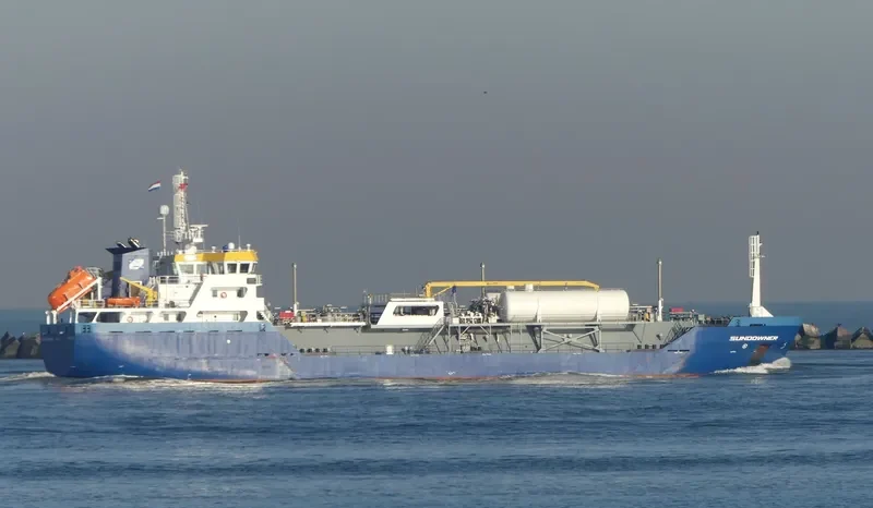SUNDOWNER General Cargo IMO 9715713 photo 9