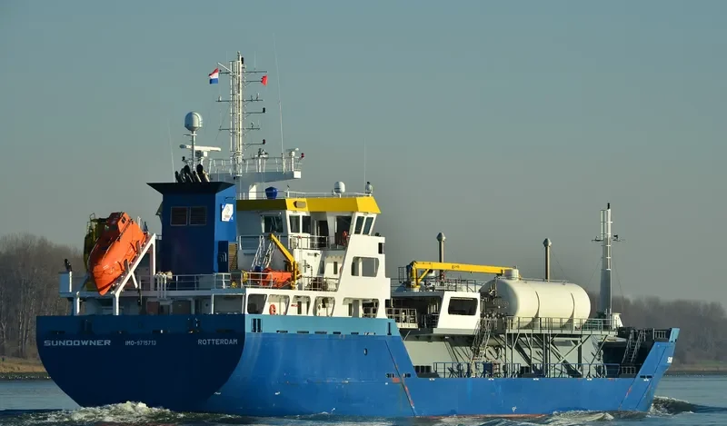 SUNDOWNER General Cargo IMO 9715713 photo 10