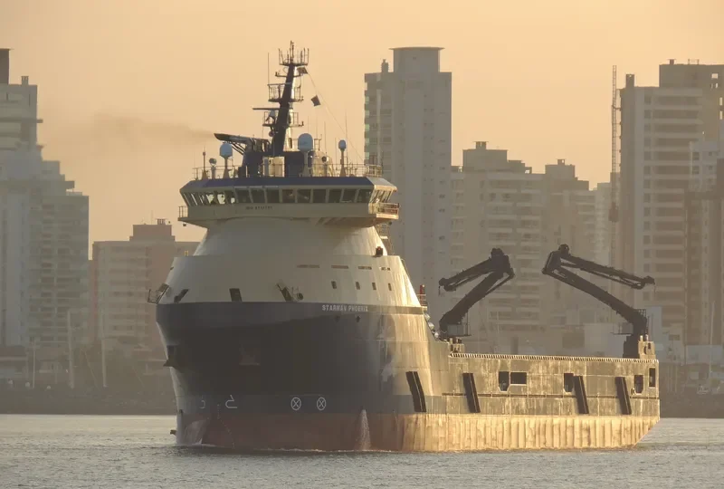 STARNAV PHOENIX Offshore Vessel IMO 9715751 photo 2