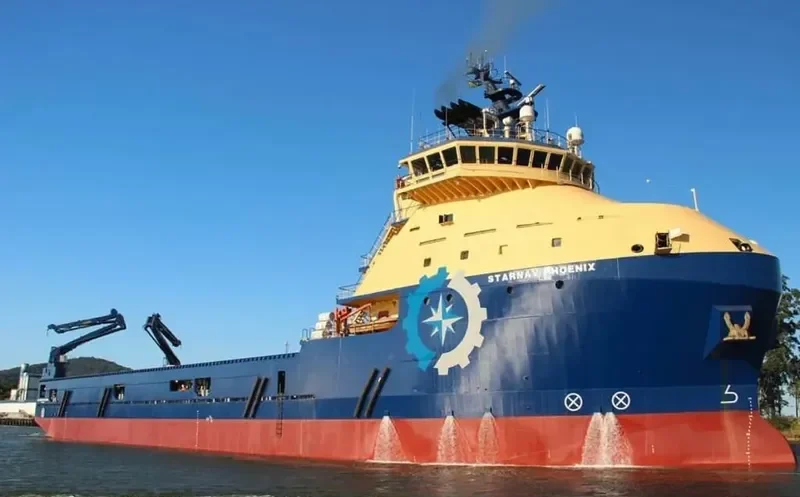 STARNAV PHOENIX Offshore Vessel IMO 9715751 photo 3