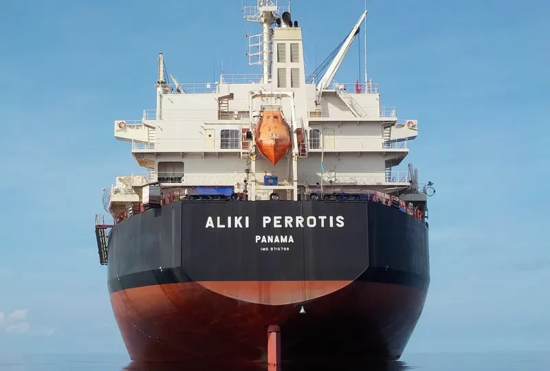 ALIKI PERROTIS Bulk Carrier IMO 9715799