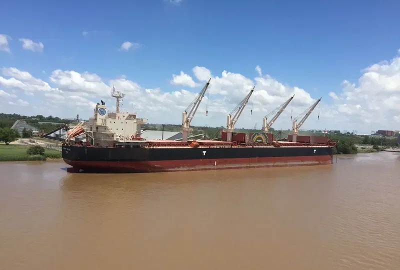 KONKAR THEODOROS Bulk Carrier IMO 9715804