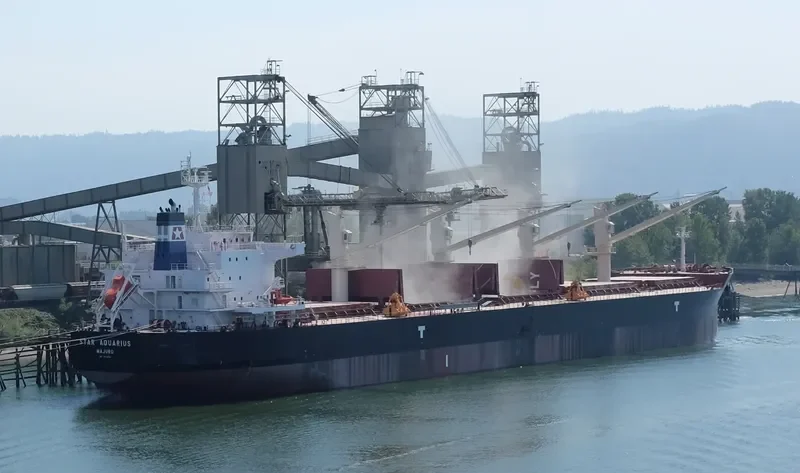 STAR AQUARIUS Bulk Carrier IMO 9715828 photo 8