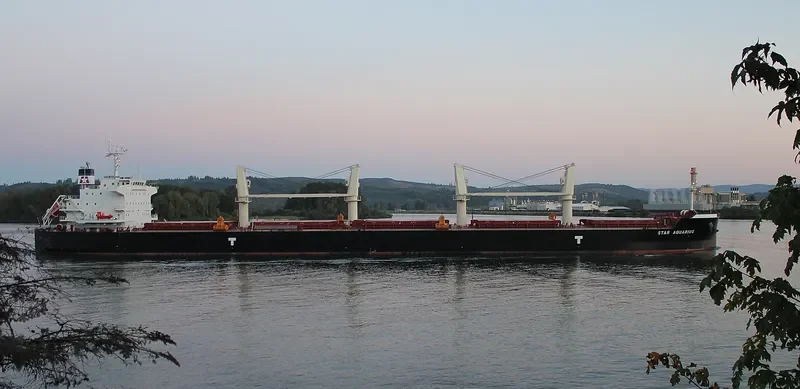 STAR AQUARIUS Bulk Carrier IMO 9715828 photo 9