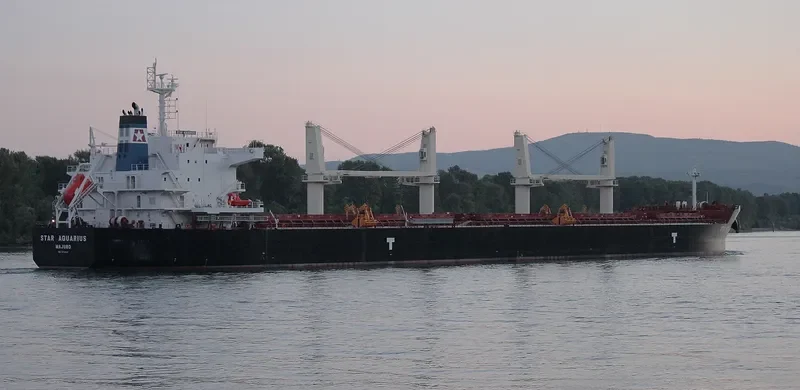STAR AQUARIUS Bulk Carrier IMO 9715828 photo 10