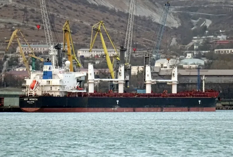 STAR MONICA Bulk Carrier IMO 9715842