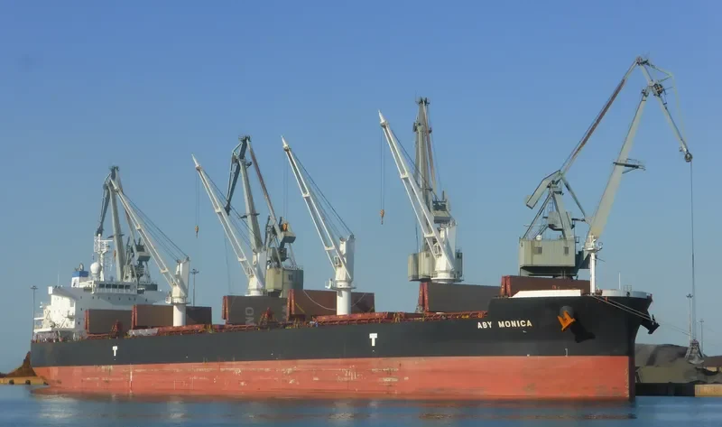 STAR MONICA Bulk Carrier IMO 9715842 photo 3