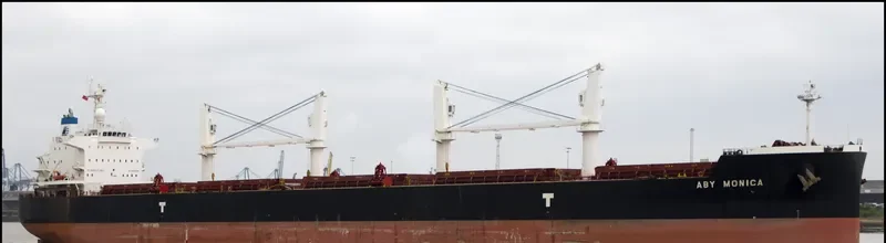 STAR MONICA Bulk Carrier IMO 9715842 photo 5