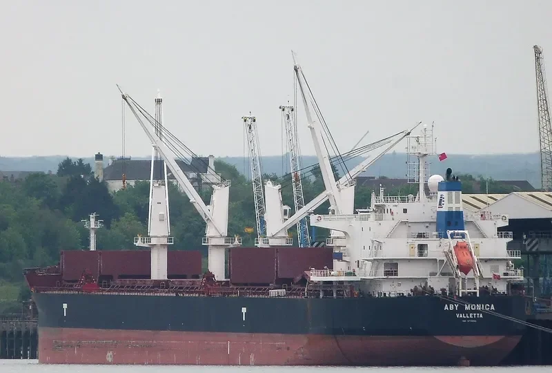 STAR MONICA Bulk Carrier IMO 9715842 photo 7