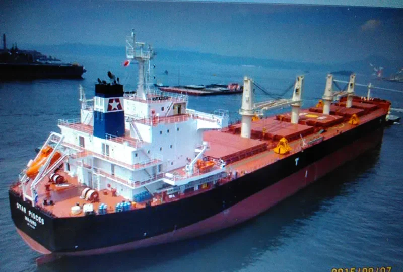 STAR PISCES Bulk Carrier IMO 9715854 photo 5