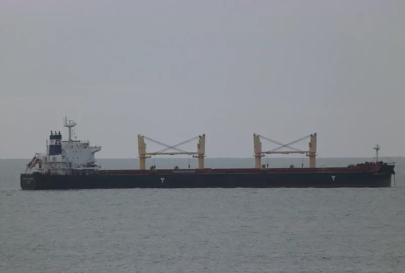 STAR PISCES Bulk Carrier IMO 9715854 photo 6