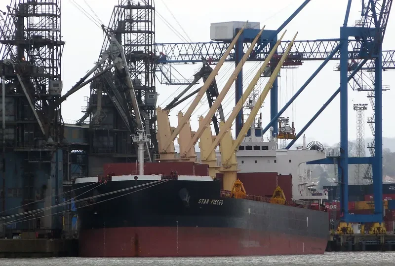 STAR PISCES Bulk Carrier IMO 9715854 photo 8