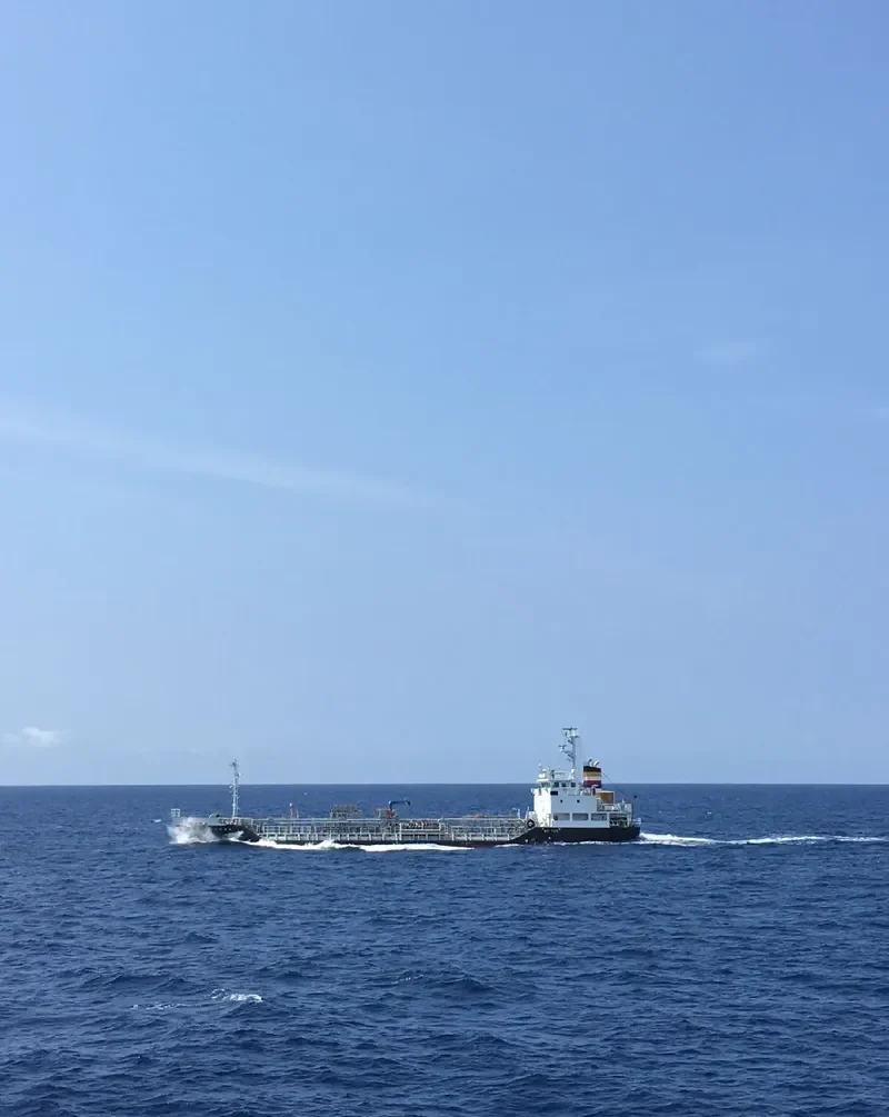 YUHO MARU NO.6 Tanker IMO 9715878