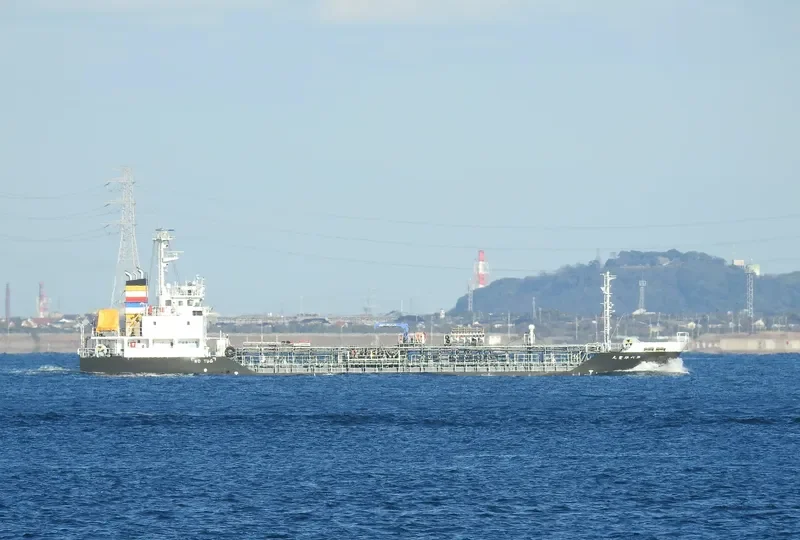 YUHO MARU NO.6 Tanker IMO 9715878 photo 2