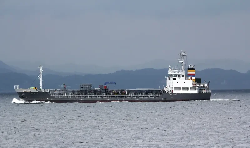 SHINYU MARU Tanker IMO 9715880 photo 3