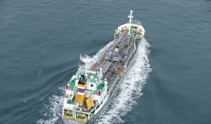 SHINYU MARU Tanker IMO 9715880 photo 8