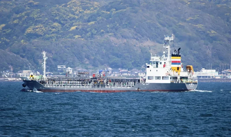 SHINYU MARU Tanker IMO 9715880 photo 9