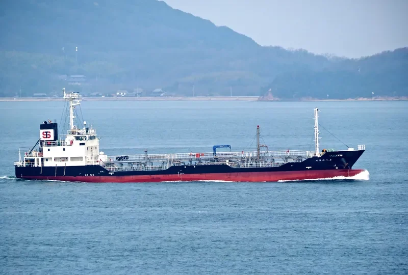 KEIYO MARU NO.8 Tanker IMO 9715907