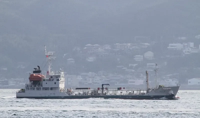 SULPHUR FRONTIER III Tanker IMO 9715919 photo 4