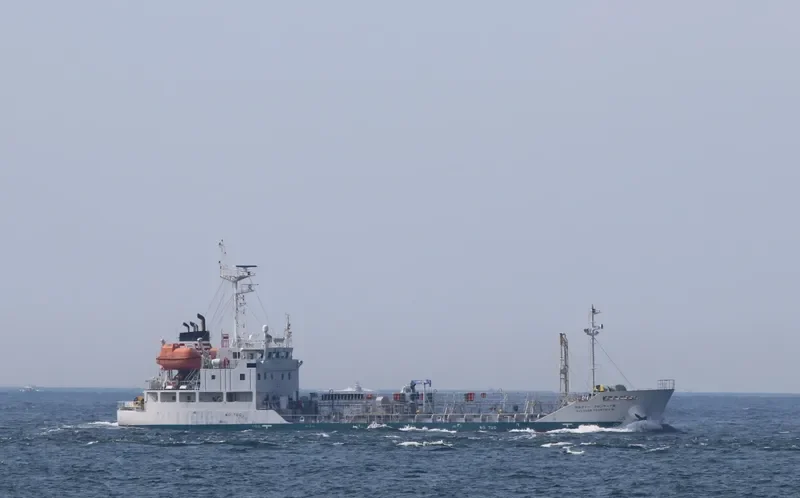 SULPHUR FRONTIER III Tanker IMO 9715919 photo 8