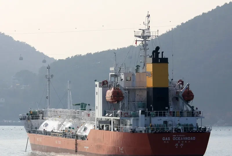 GAS OCEANROAD General Cargo IMO 9715921 photo 7