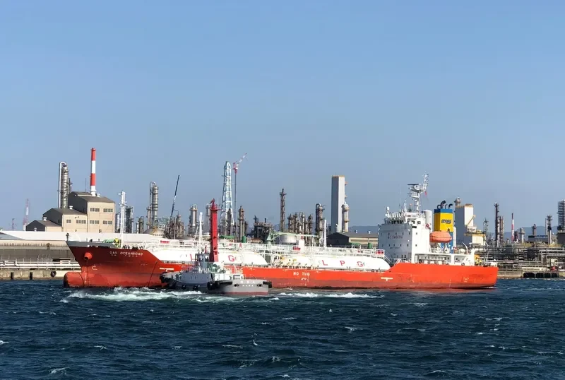 GAS OCEANROAD General Cargo IMO 9715921 photo 8
