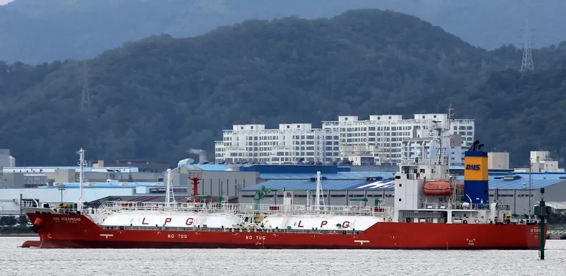 GAS OCEANROAD General Cargo IMO 9715921 photo 9