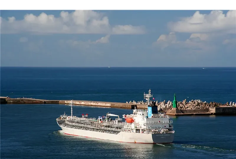 SOUTHERN NARWHAL Tanker IMO 9715995