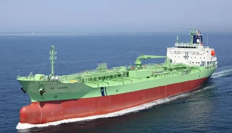 INDIGO RAY Tanker IMO 9716016 photo 8
