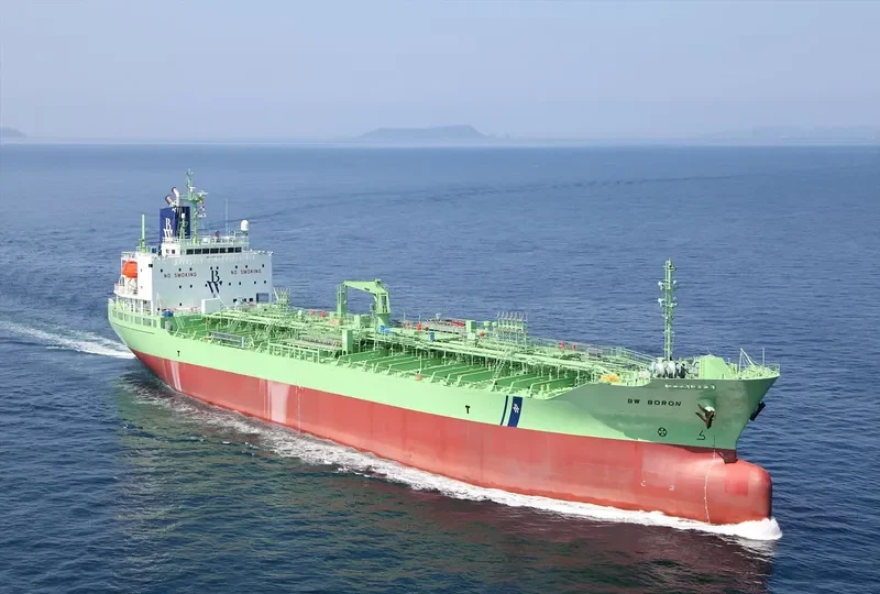 INDIGO RAY Tanker IMO 9716016 photo 9