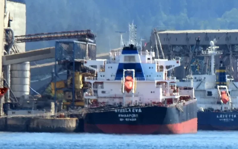CL SINGAPORE Bulk Carrier IMO 9716028